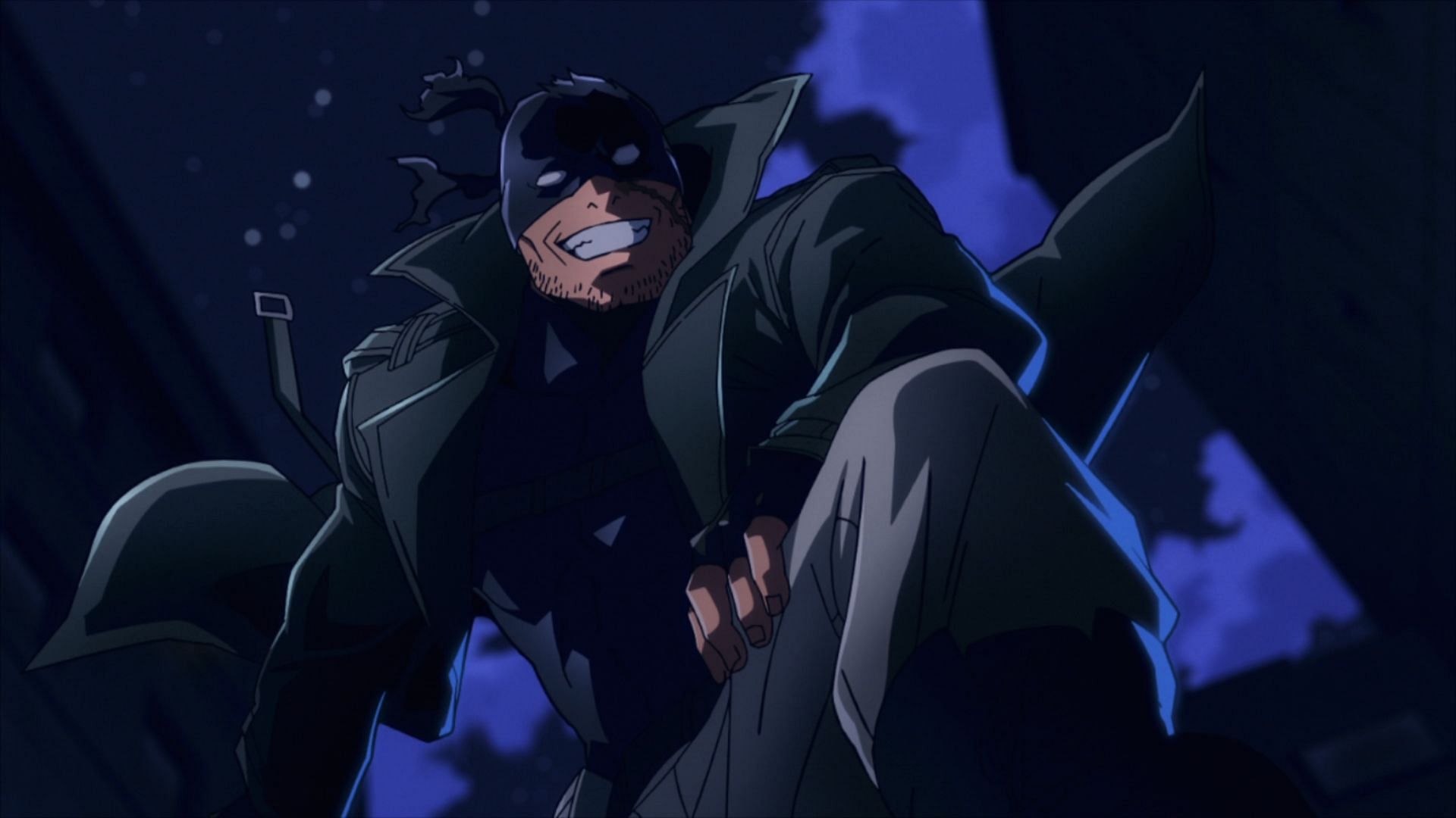Knuckleduster finds Kuin (Image via Bones Film)
